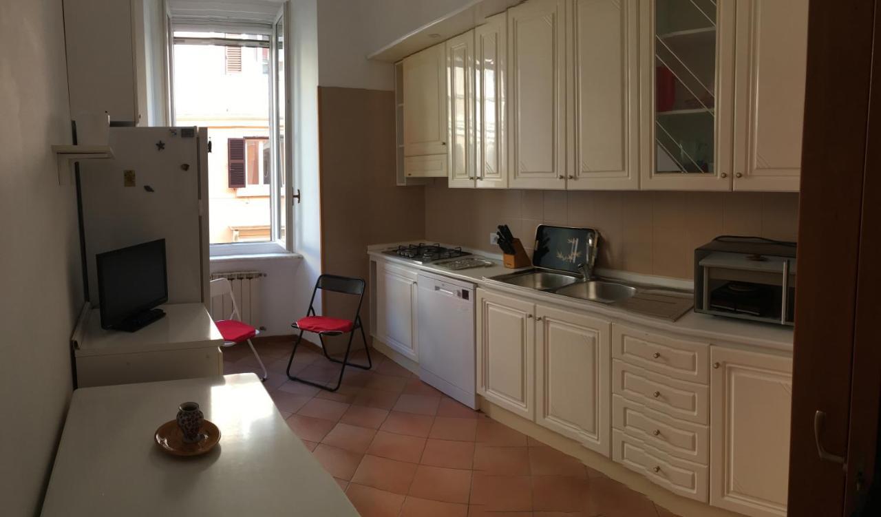 Sweety Rome House Apartment Luaran gambar