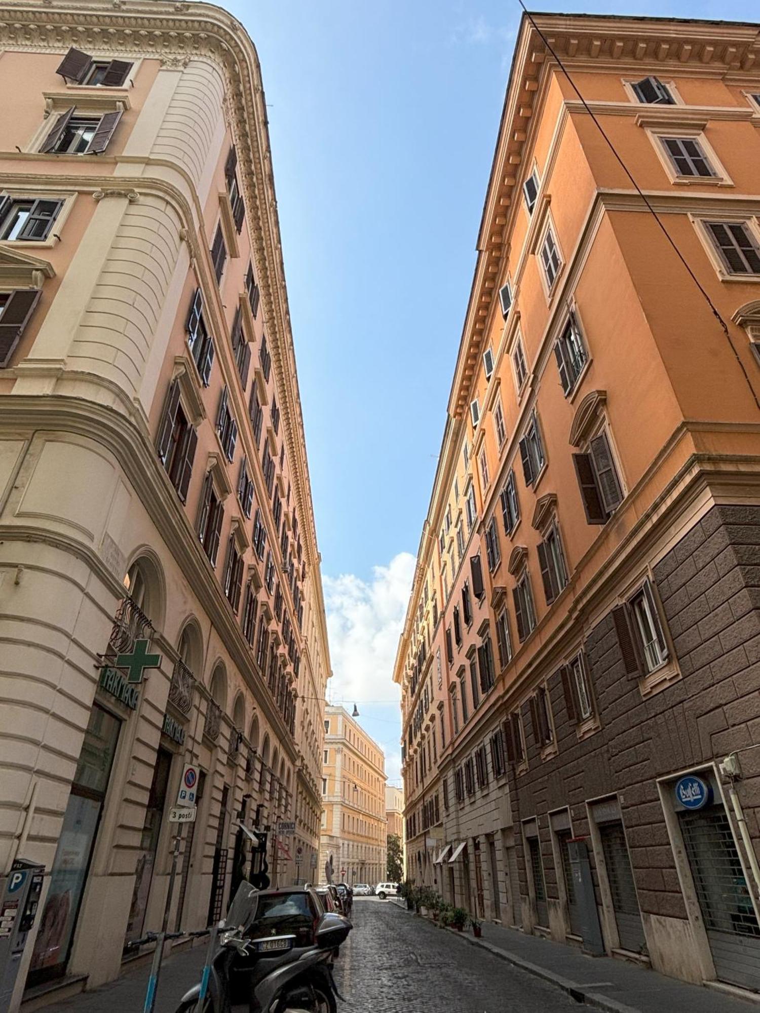 Sweety Rome House Apartment Luaran gambar