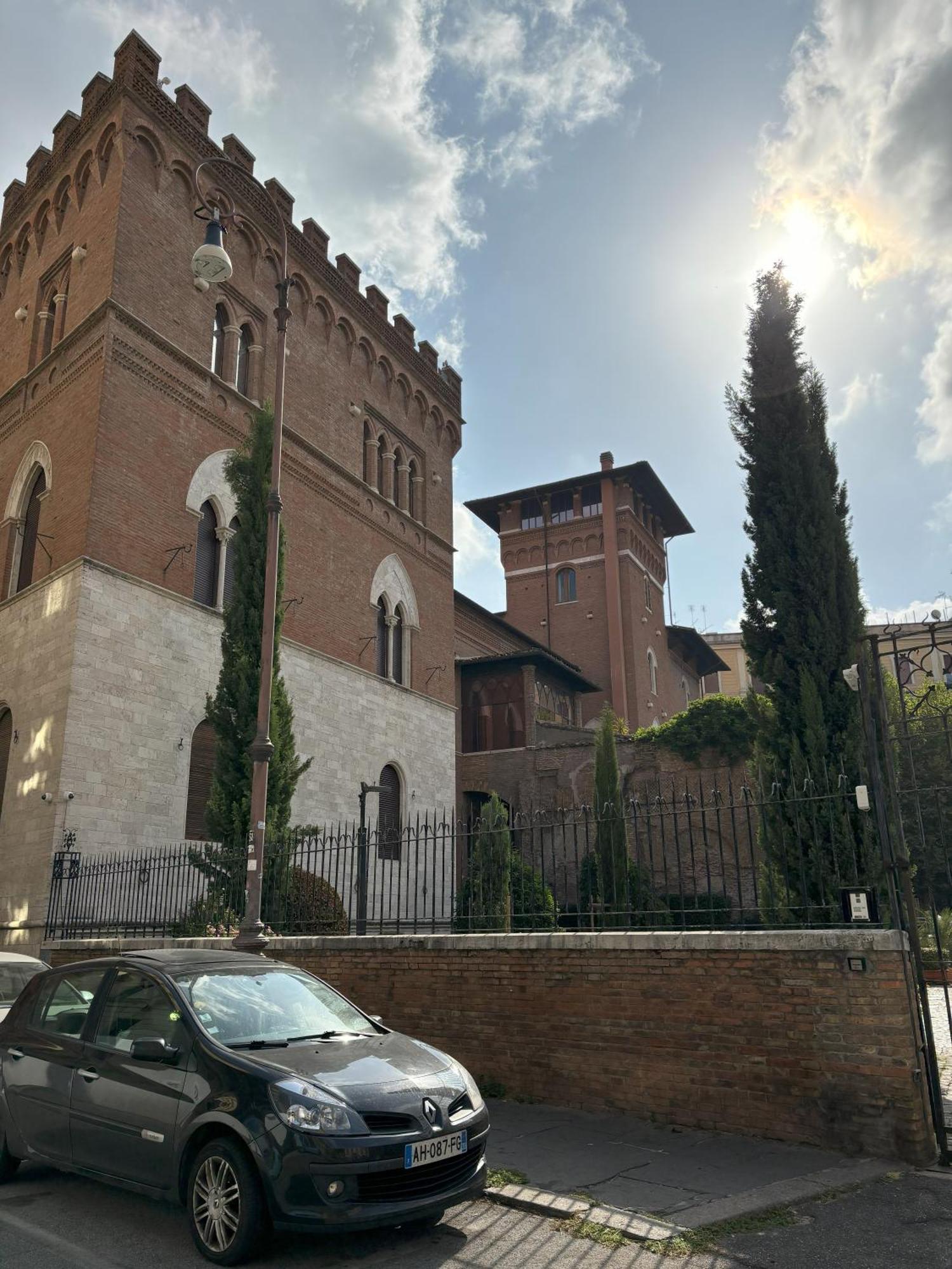 Sweety Rome House Apartment Luaran gambar
